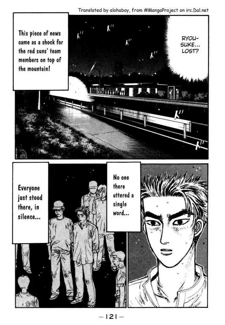 Initial D Chapter 49 14